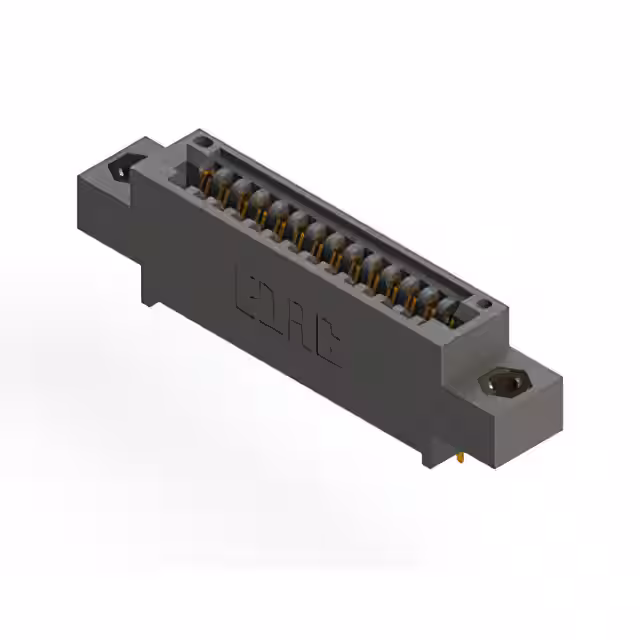 395-014-520-607 EDAC Inc.  Edgeboard Connectors